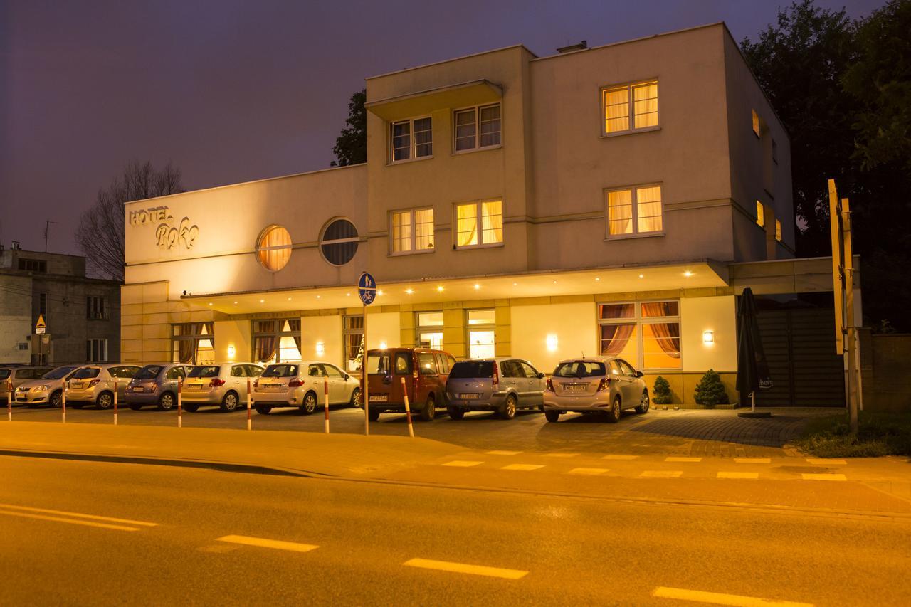 Hotel Roko Varsovia